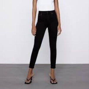 Zara HW Skinny Women Jeans Size S